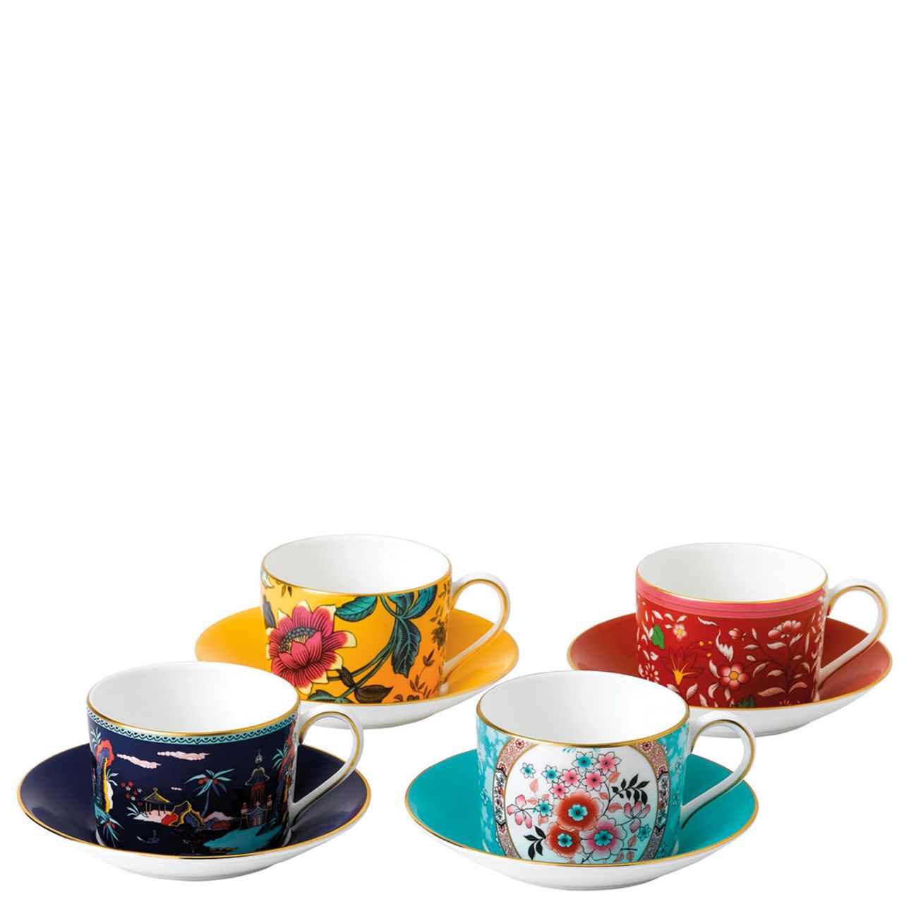 Wonderlust S/4 Straight Tcups & Scrs BX 40035085 / 701587413558 - Image 2