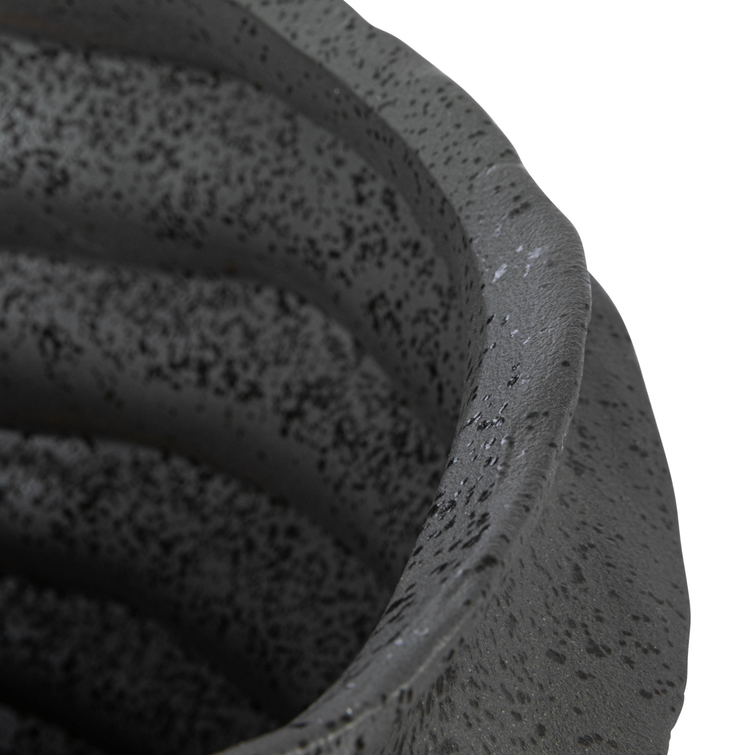 Stoneware Floor Planter/Vase - Image 2