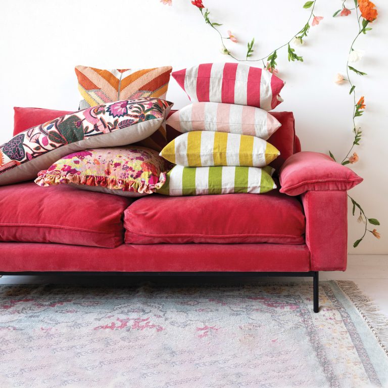 Cotton & Linen Pillow - Image 5