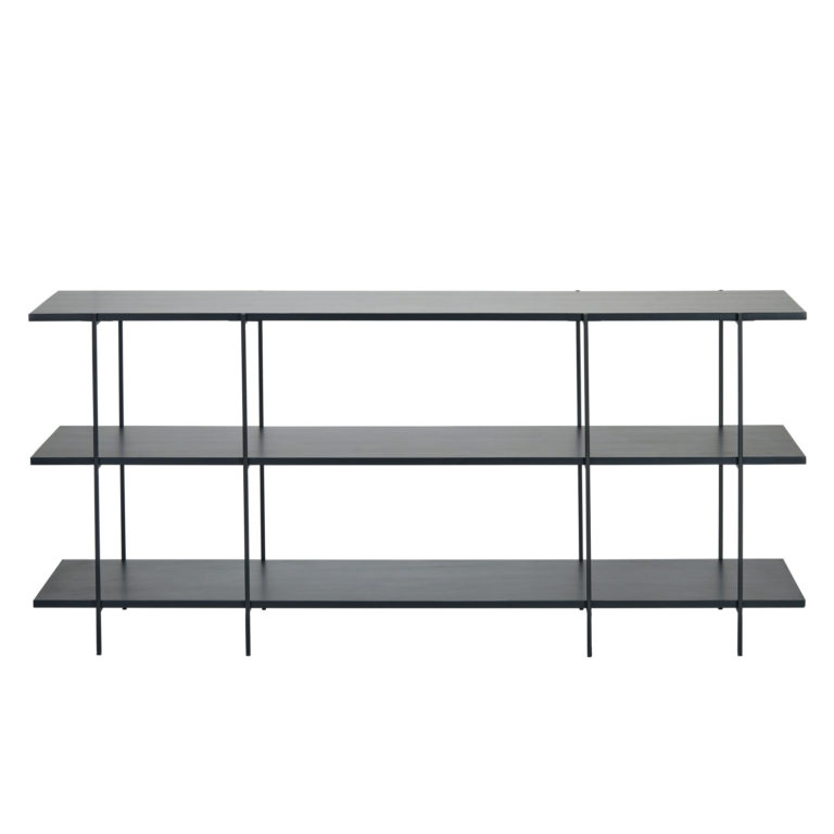 3-Tier Console Table