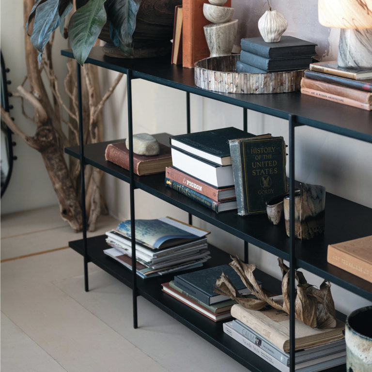 3-Tier Console Table - Image 5
