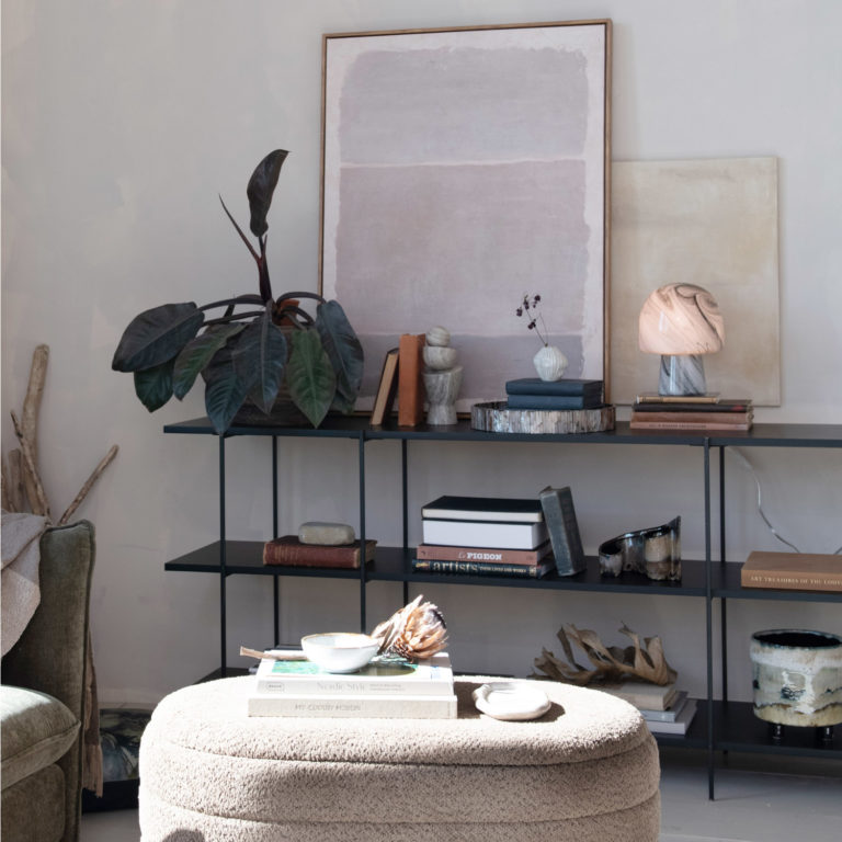 3-Tier Console Table - Image 4