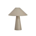 Linen Structure Table Lamp