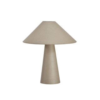 Linen Structure Table Lamp