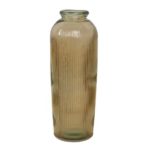 Oversized Glass Vase
