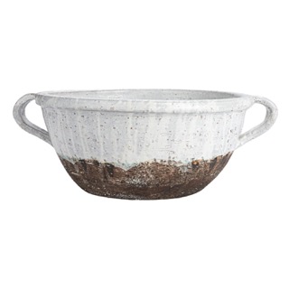 Terracotta Decorative Bowl