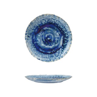 Dessert/Salad Stoneware Plate
