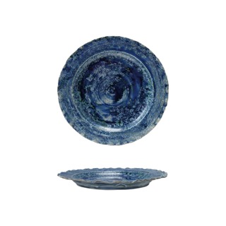 Stoneware Dinner Plate