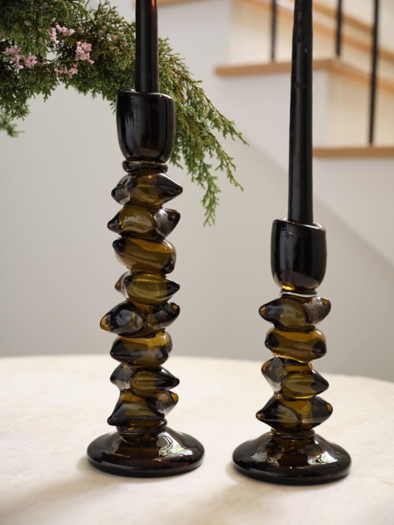 Foundation Candleholder Large - Image 5