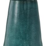 Reactive Glaze Stoneware Stool
