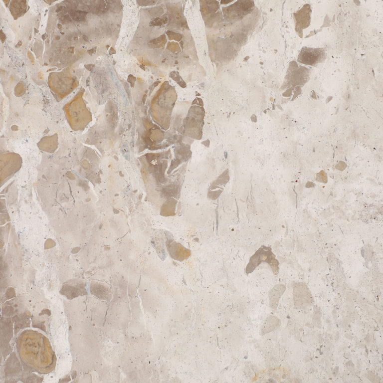 SOMERSET MARBLE AND WOOD COFFEE TABLE - Image 3