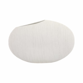 CASCAIS SMALL VASE WHITE