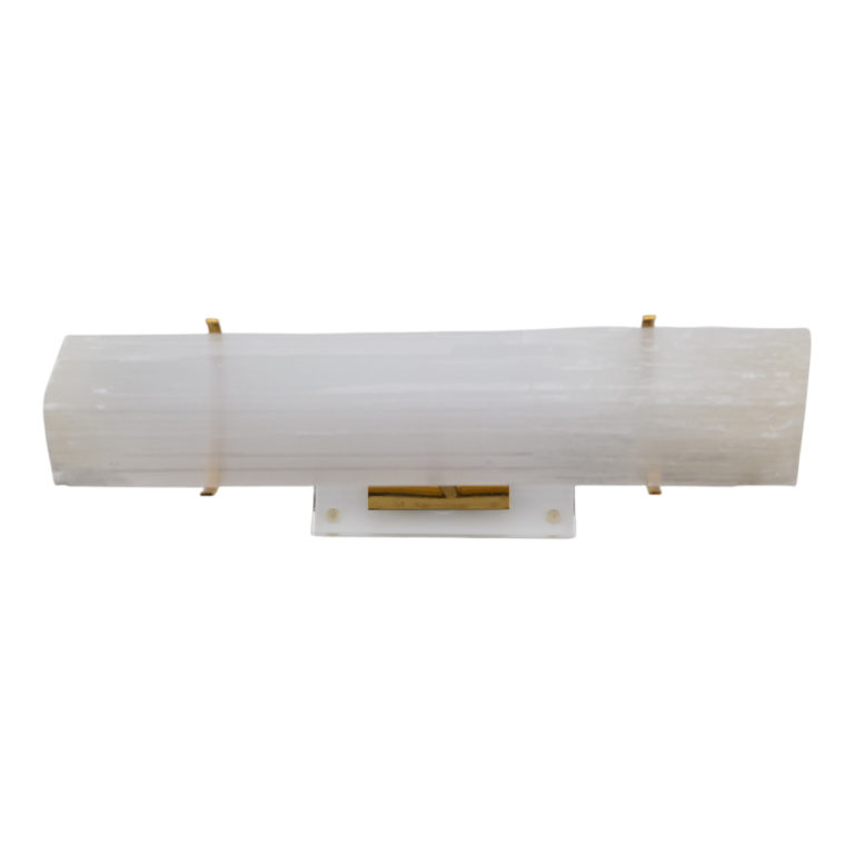 ARTEMIS LARGE SELENITE  STATUARY - Image 3