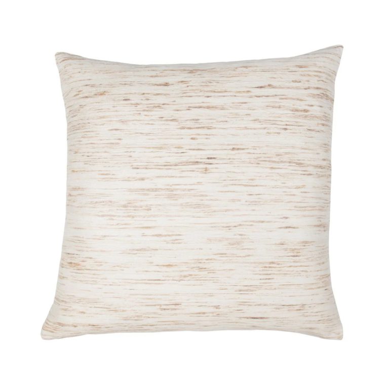Dalton Natural Square Pillow