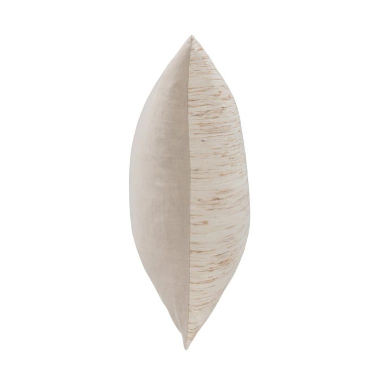 Dalton Natural Square Pillow - Image 6