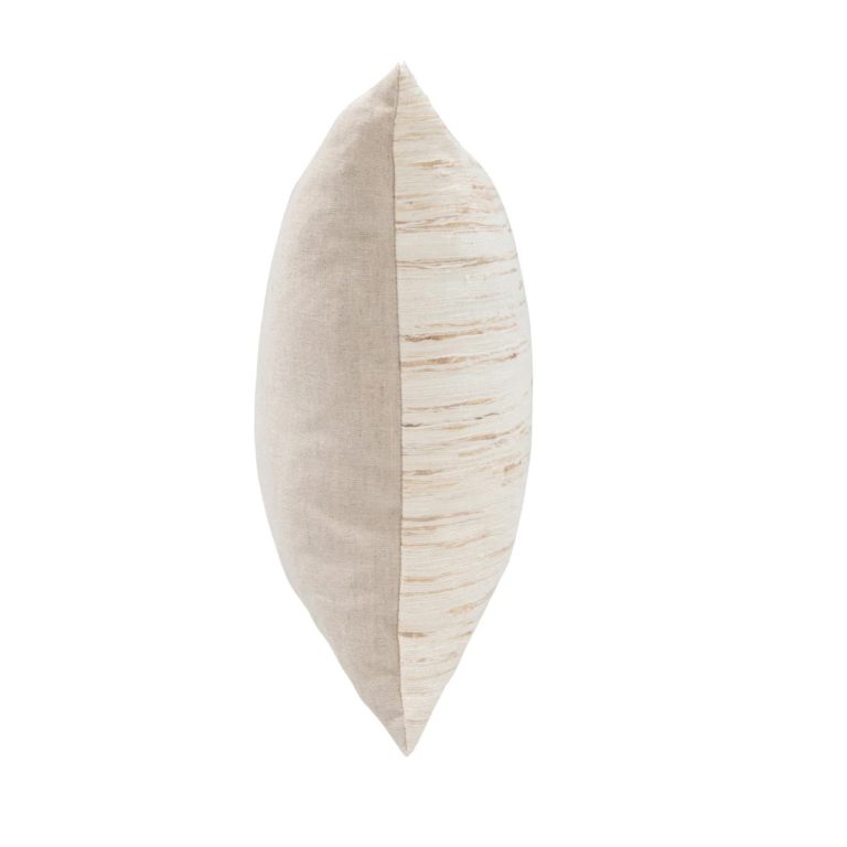 Dalton Natural Lumbar Pillow - Image 4