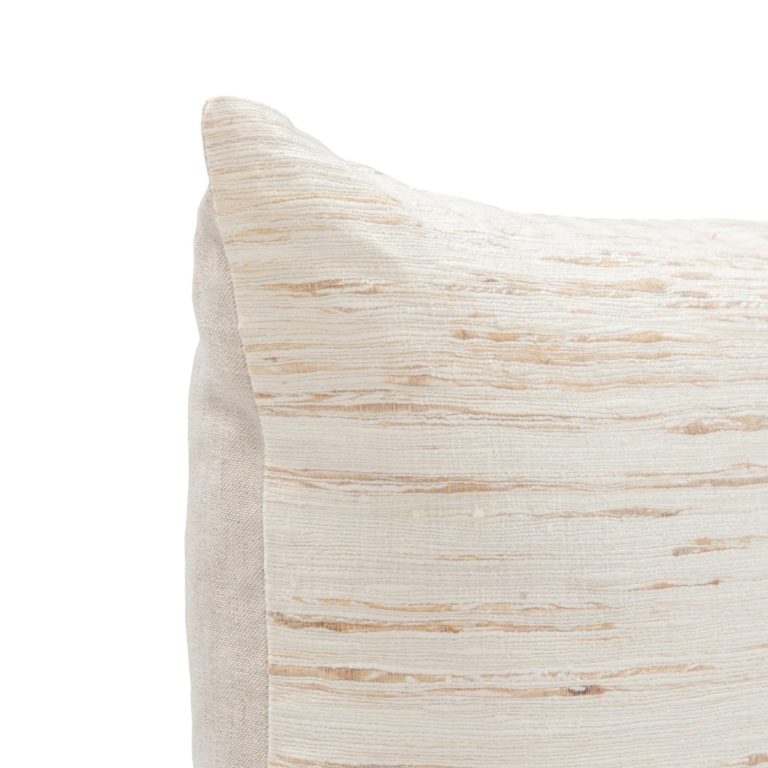 Dalton Natural Lumbar Pillow - Image 3
