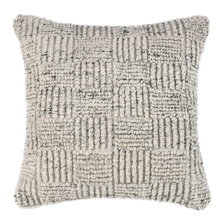 Performance Vico Ivory Square Pillow