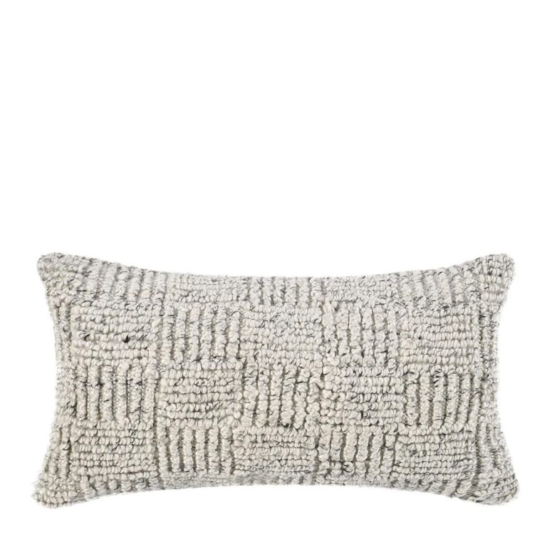 Performance Vico Ivory Lumbar Pillow