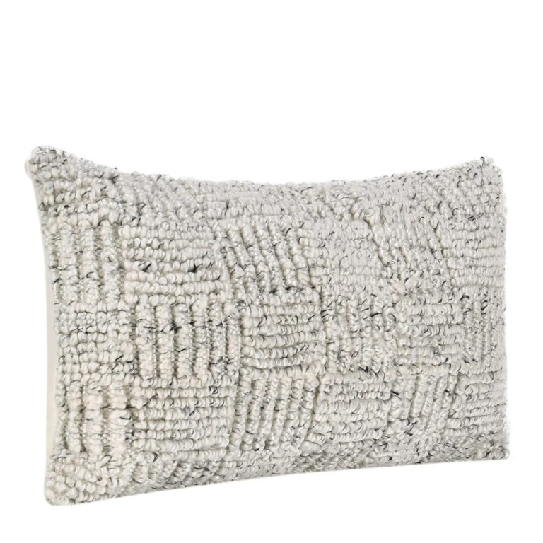 Performance Vico Ivory Lumbar Pillow - Image 4