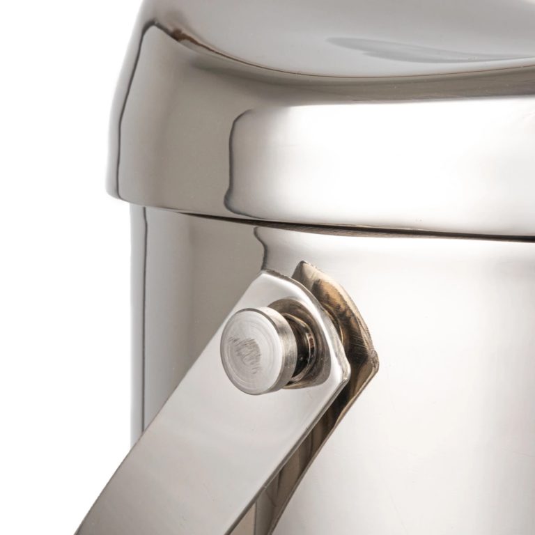Gio Stainless Steel Ice Bucket - Image 7