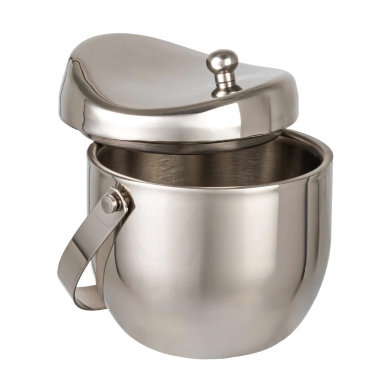 Gio Stainless Steel Ice Bucket - Image 5