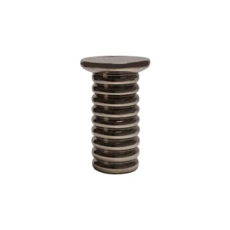 Chroma Stoneware Stool/Accent Table
