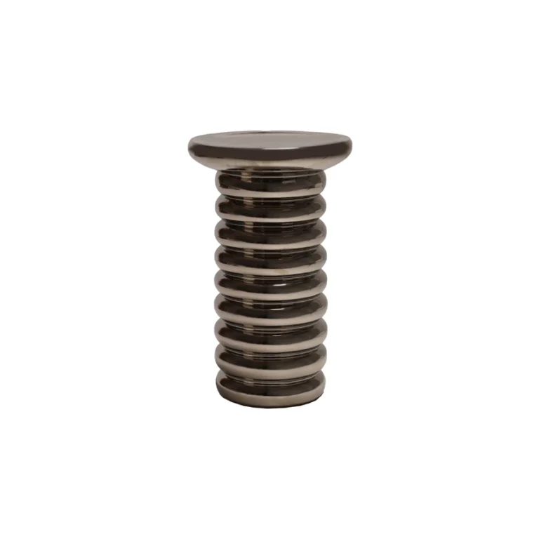 Chroma Stoneware Stool/Accent Table