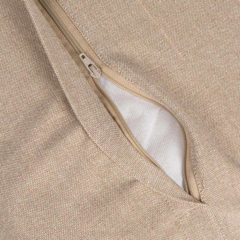 Palma Cotton Velvet Lumbar Pillow - Image 5