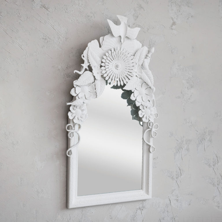 Santal Wall Mirror - Image 2
