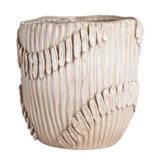 Alaia Stoneware Planter