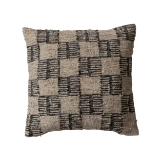 Chandler Cotton Sqaure Pillow