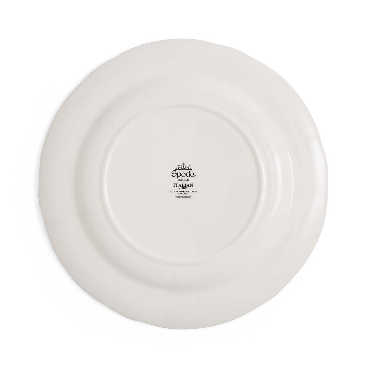 Heritage Green Italian Place Setting - Image 4