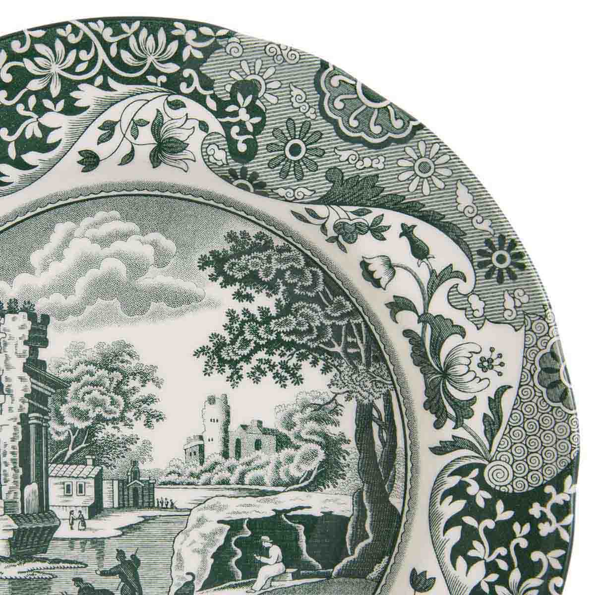 Heritage Green Italian Place Setting - Image 6