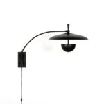 Bennington Sconce Natural Bronze