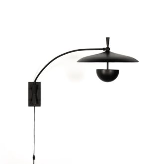 Bennington Sconce Natural Bronze