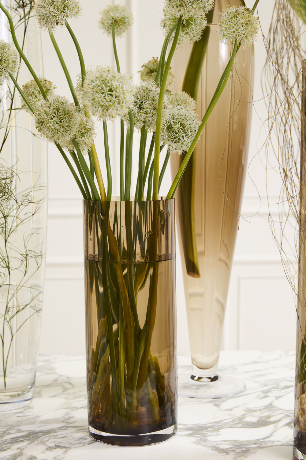 Rune Vase 6"x 15.5" - Image 2