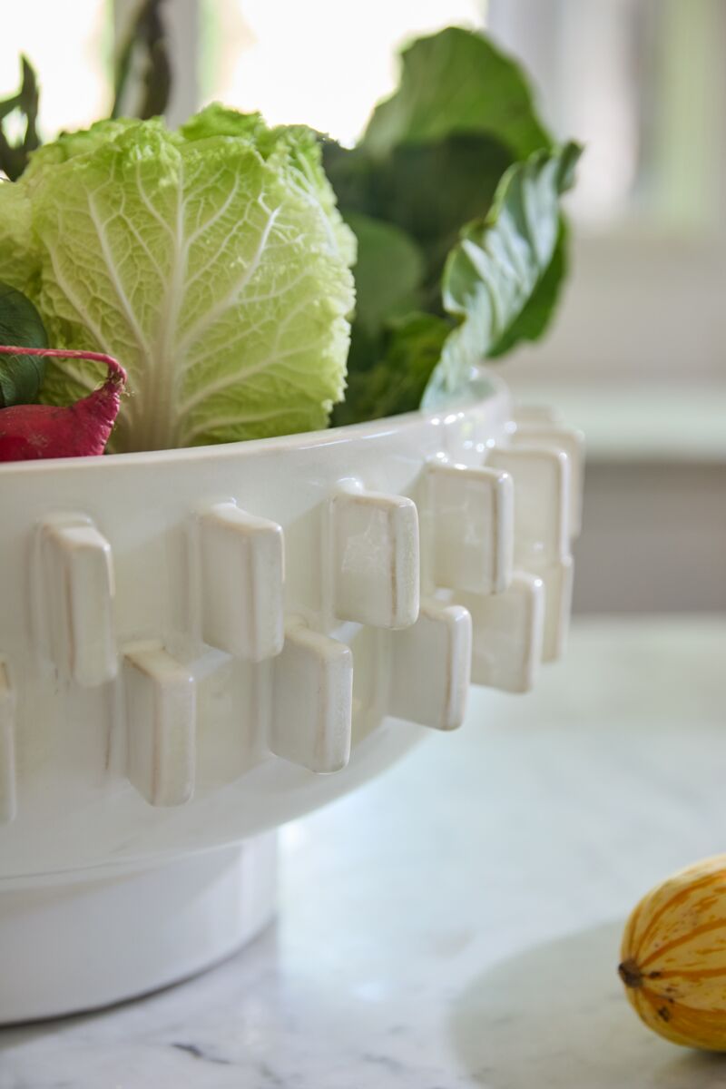 Rhea Bowl 20.25"x 8.25" - Image 2