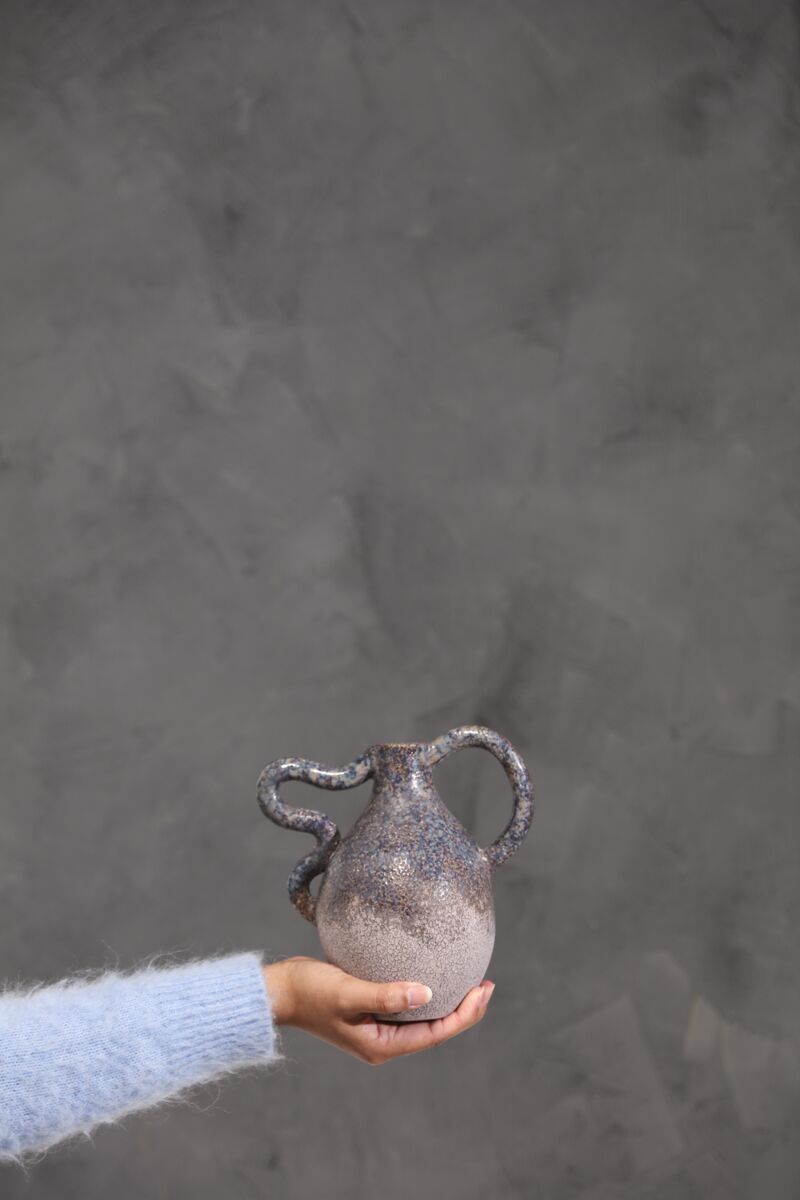 Meander Vase Small - Image 3