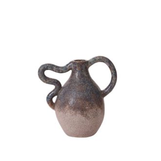 Meander Vase Small