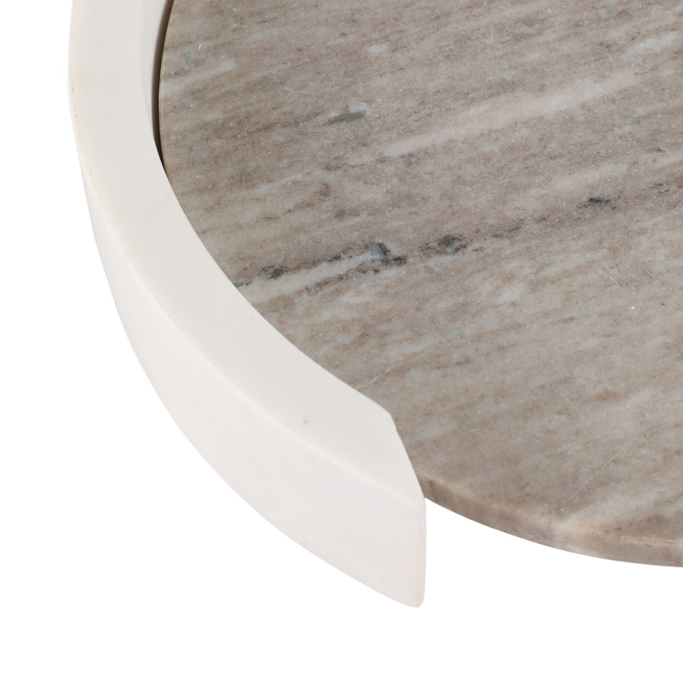 Harding Marble Decorative Tray - Image 4