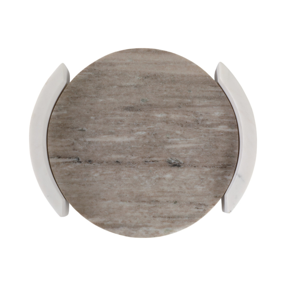 Harding Marble Decorative Tray - Image 5