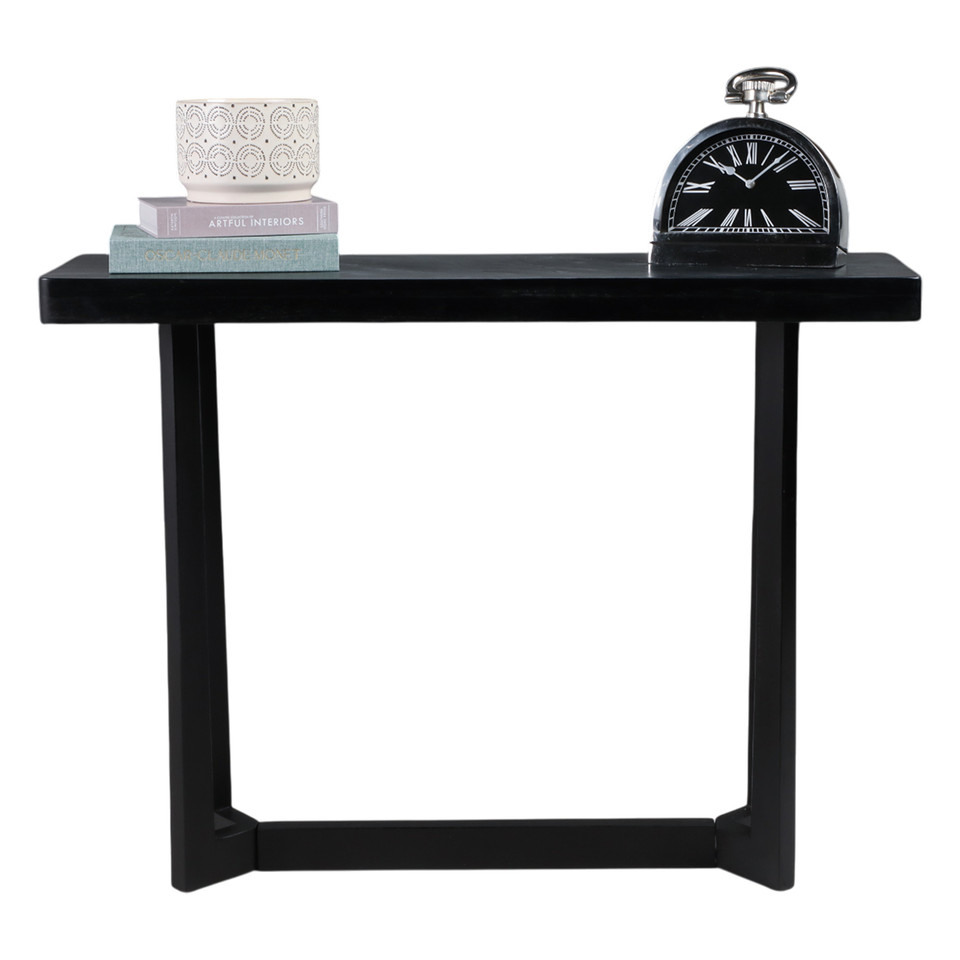 Orren Marble Console Table - Image 2
