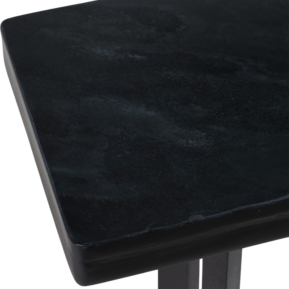 Orren Marble Console Table - Image 4
