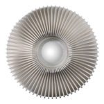 Wood Parnot Wall Mirror