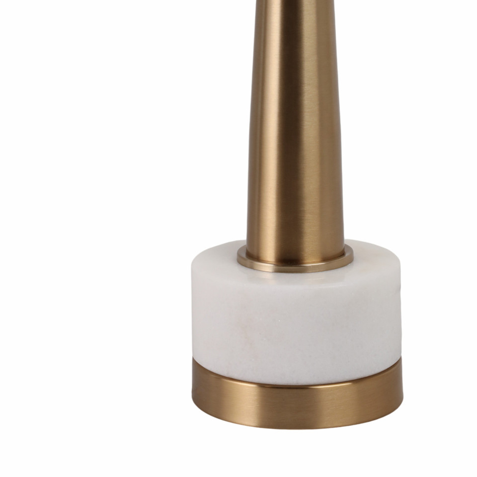 Genoa Gold Table Lamp - Image 2
