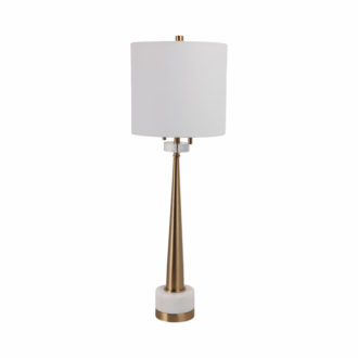 Genoa Gold Table Lamp