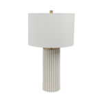 Kapri Porcelain Table Lamp