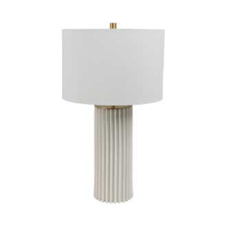Kapri Porcelain Table Lamp