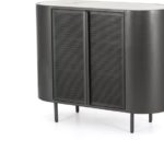 Libby Small Cabinet Gunmetal